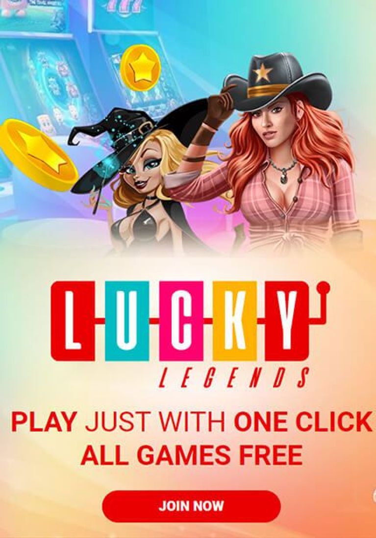 Lucky Legends Casino No Deposit Bonus Codes Discover what's hot and